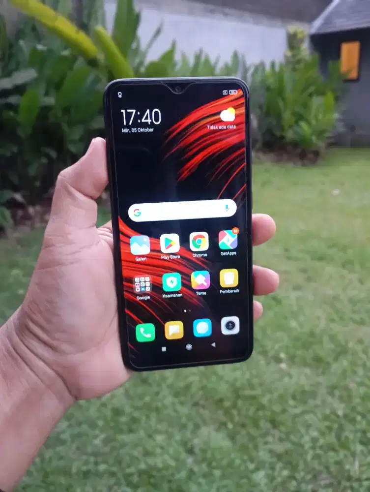 Redmi 8 ram 4/64 mulus normal