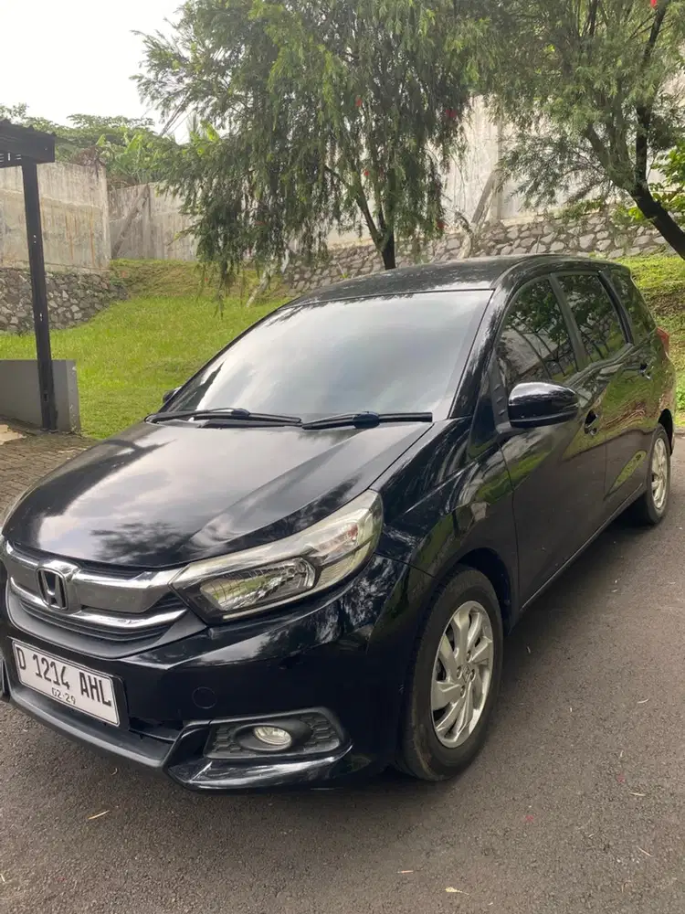 Honda Mobilio 2019 Bensin