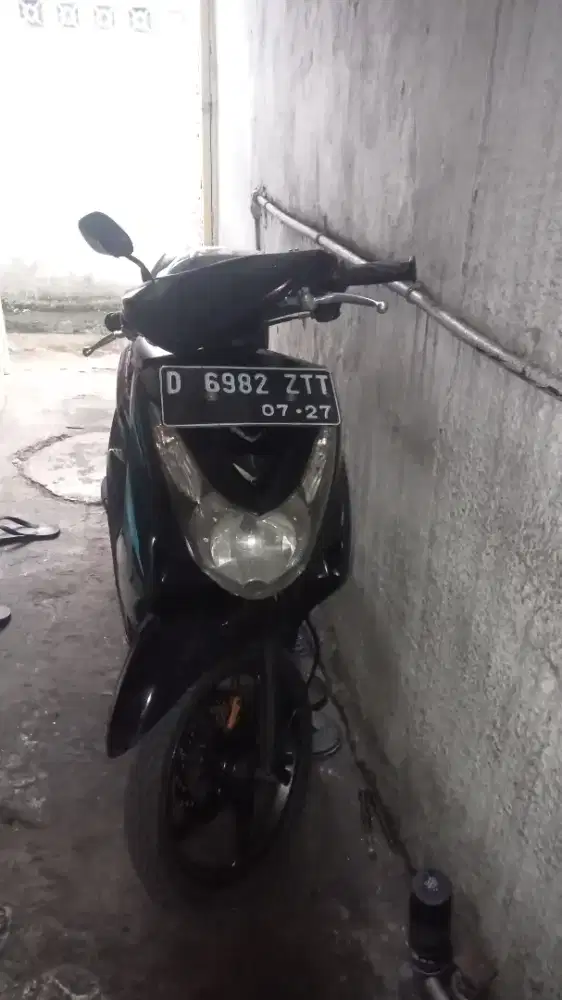 Yamaha mio soul 2009 BPKB+ STNK pajak kelewat 1 kali kaleng aktif 2027