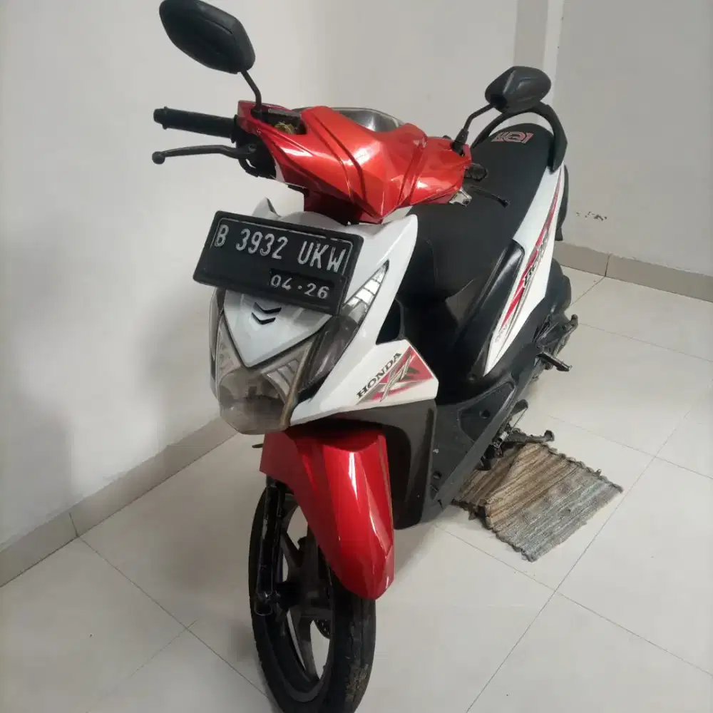 Di juala honda beat 2016