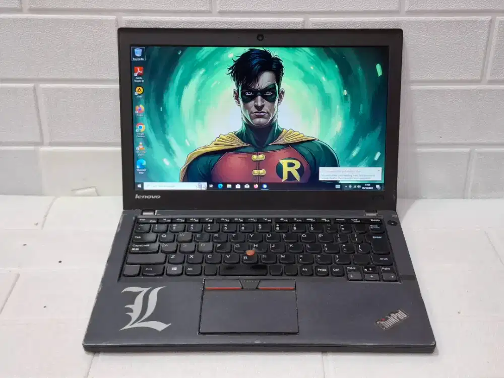 Laptop Lenovo Thinkpad X250 Intel Core i5-5300U Ram 8GB SSD 256GB