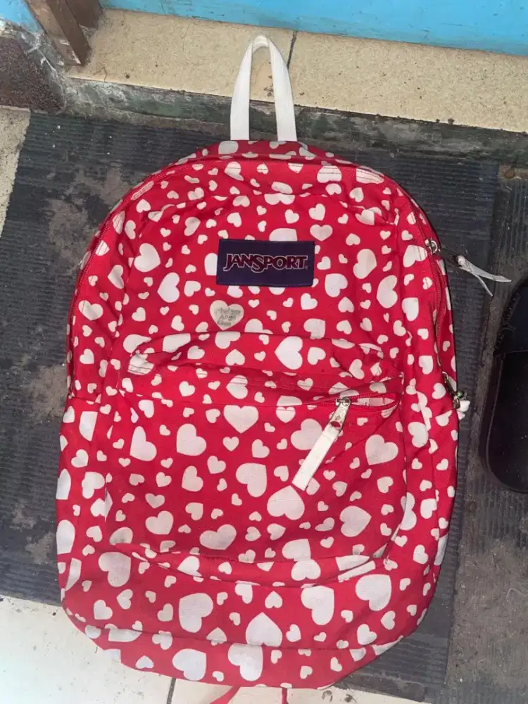 Tas jansport original