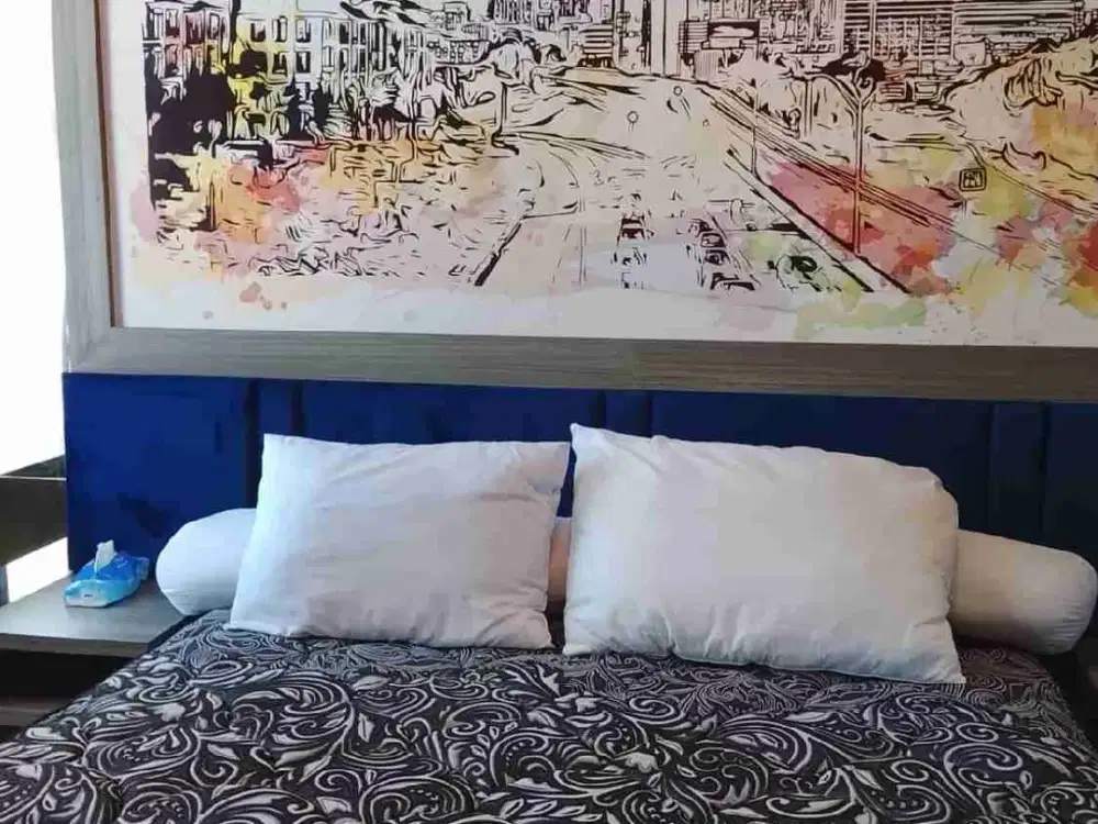 Apartemen Studio Anderson LT 10 furnished