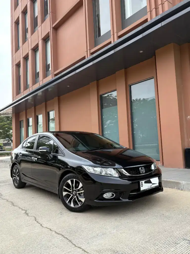 Odo10Rb-HONDA CIVIC FD 1.8 A/T 2014