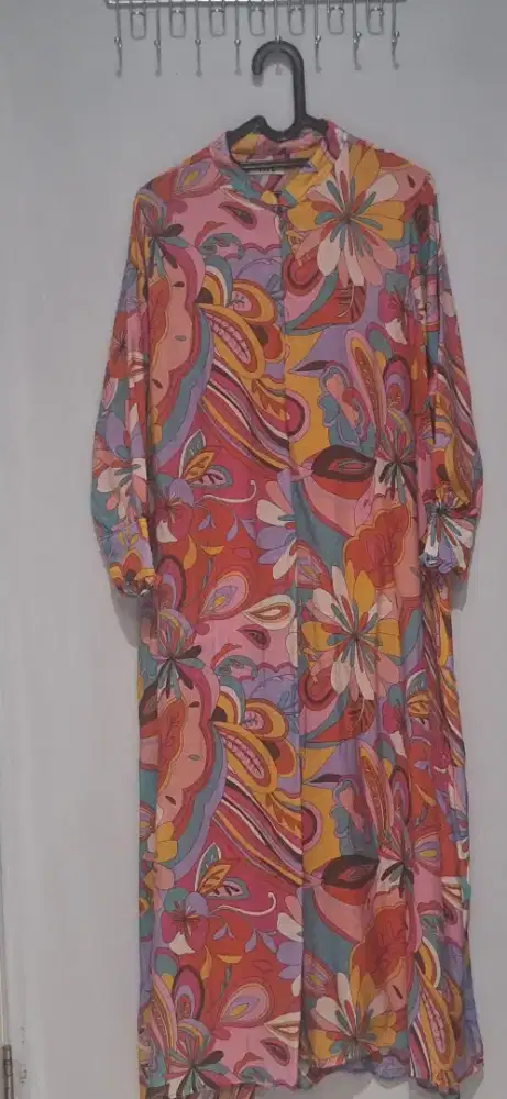 Gamis full colour