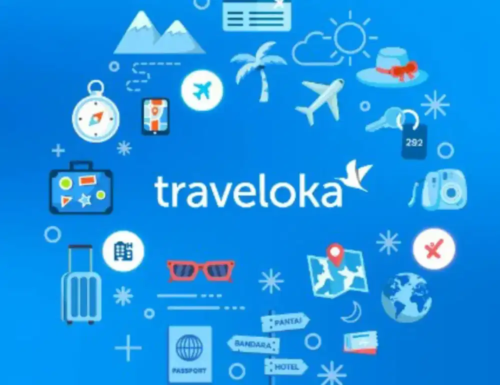 Jual tiket pesawat kereta api hotel