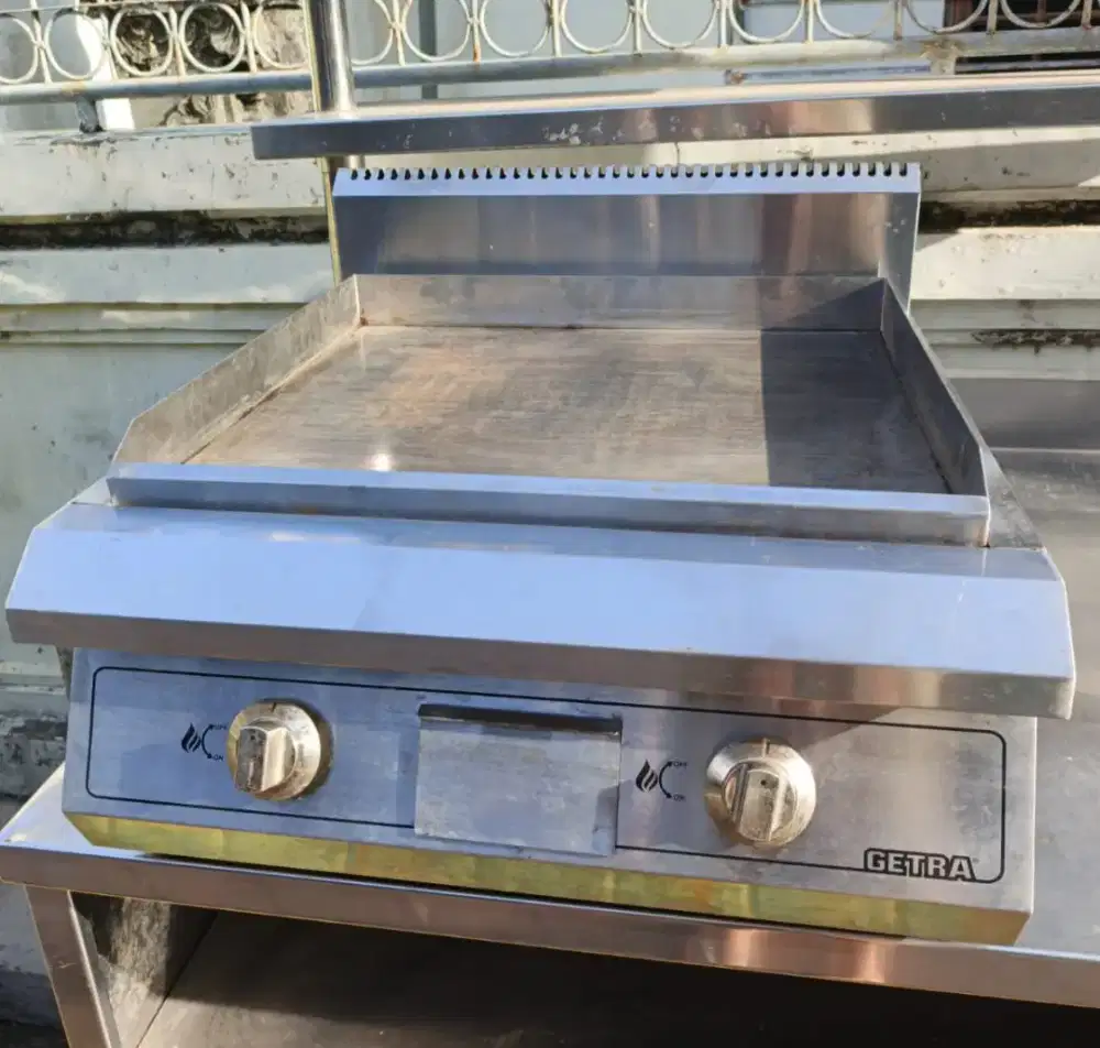 Griddle As kitchen