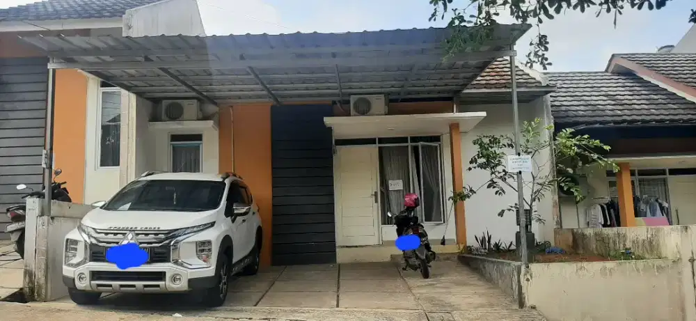 Disewakan rumah di daerah narimbang, full furnish