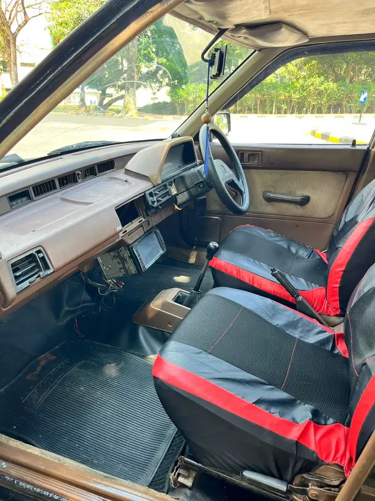 Honda Civic 1985 Bensin