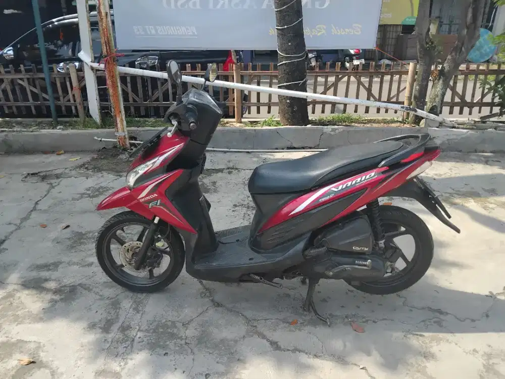 Jual Honda Vario lengkap