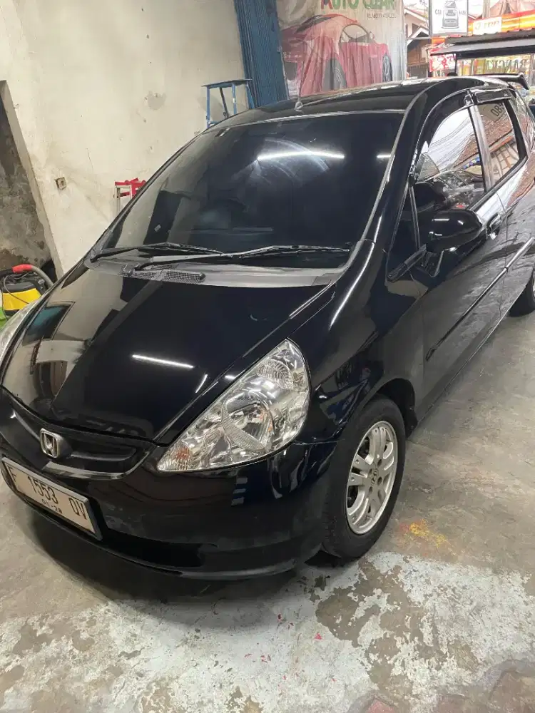 Honda jazz 1.5 idsi matic 2006