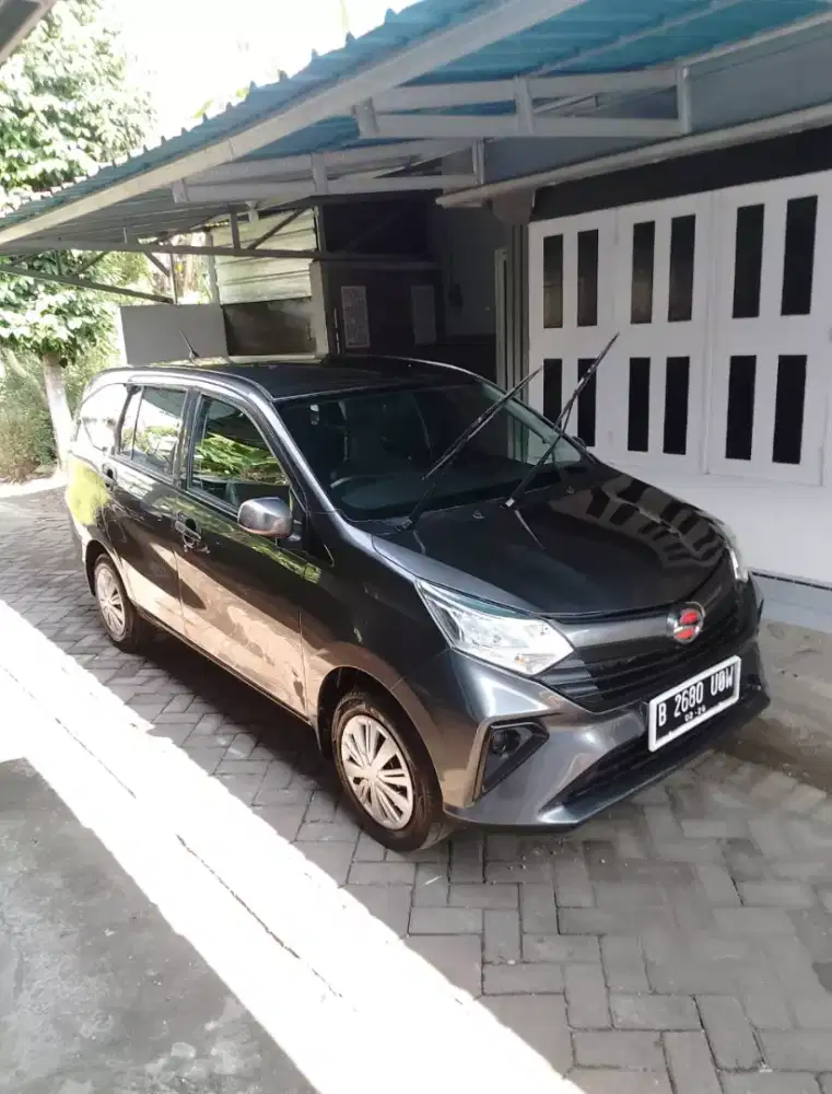 Daihatsu Sigra 2021 Bensin