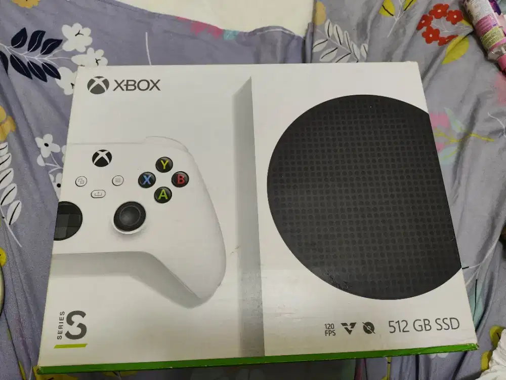 XBOX Series S 512 GB