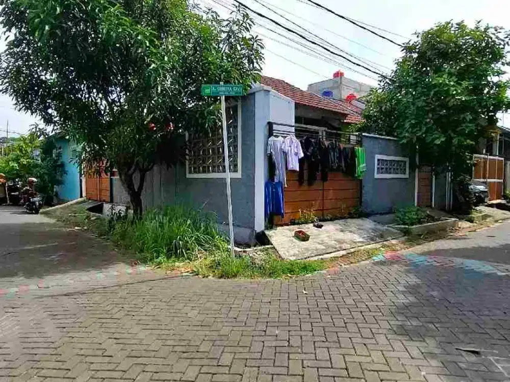 Dijual Rumah Murah Posisi Hook di BTR 7