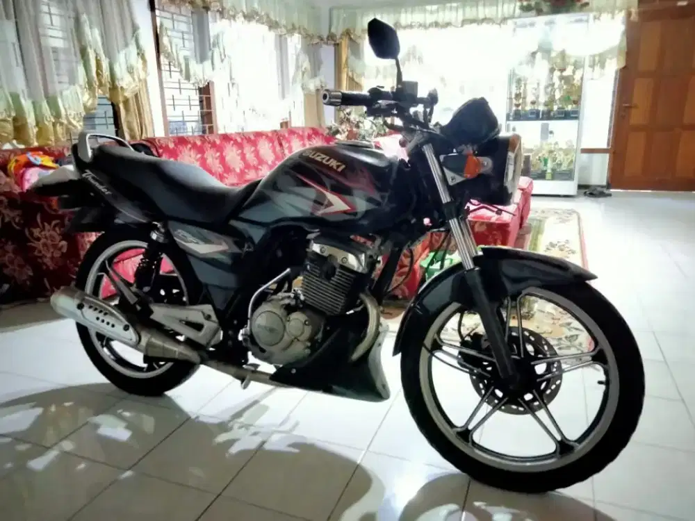 Suzuki Thunder 125