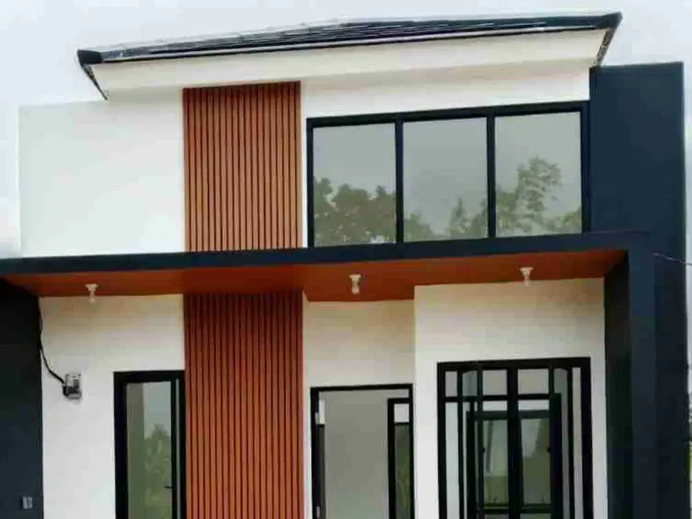 Rumah Baru BSD Serpong Tangerang