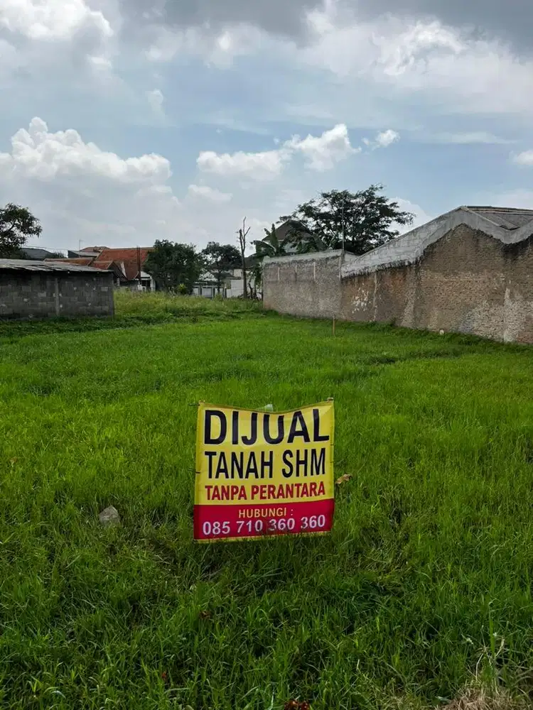 Jual BU Tanah Jatinangor Sumedang, Tanpa Perantara.