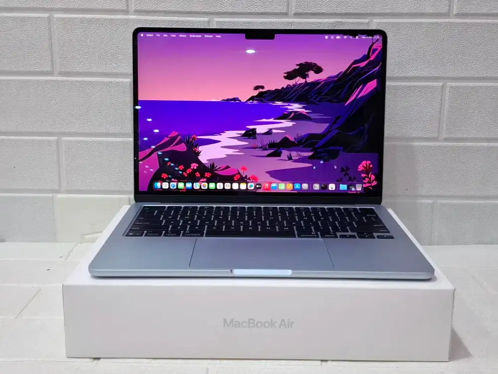 Macbook Air M4 2025