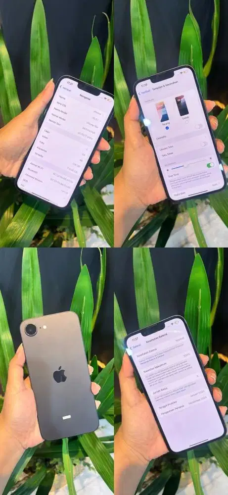 IPHONE 16E EX IBOX