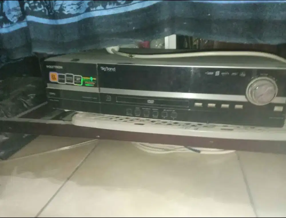 Polytron big band 3501