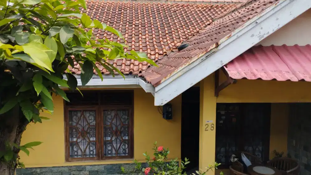 DIJUAL RUMAH PERUMNAS BANTAR KEMANG