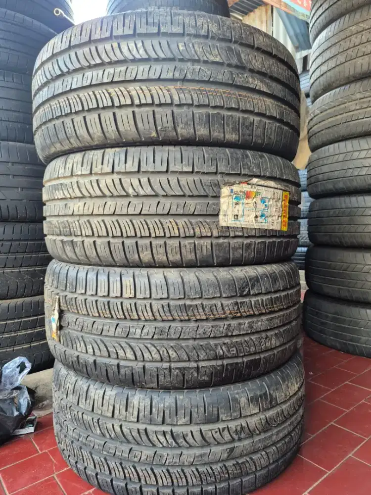 Ban baru nos pirreli scorpio zero 255/55 R17 2021..4pcs