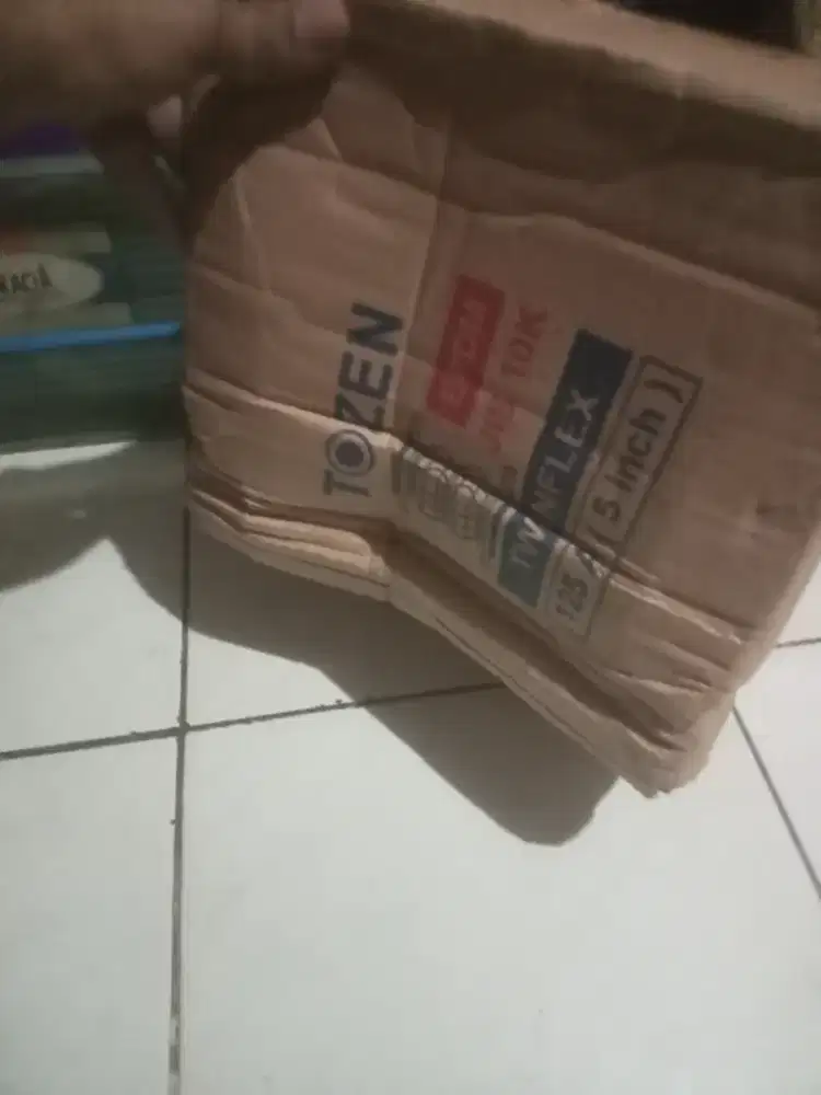 Jual twinflex tozen 5 inch