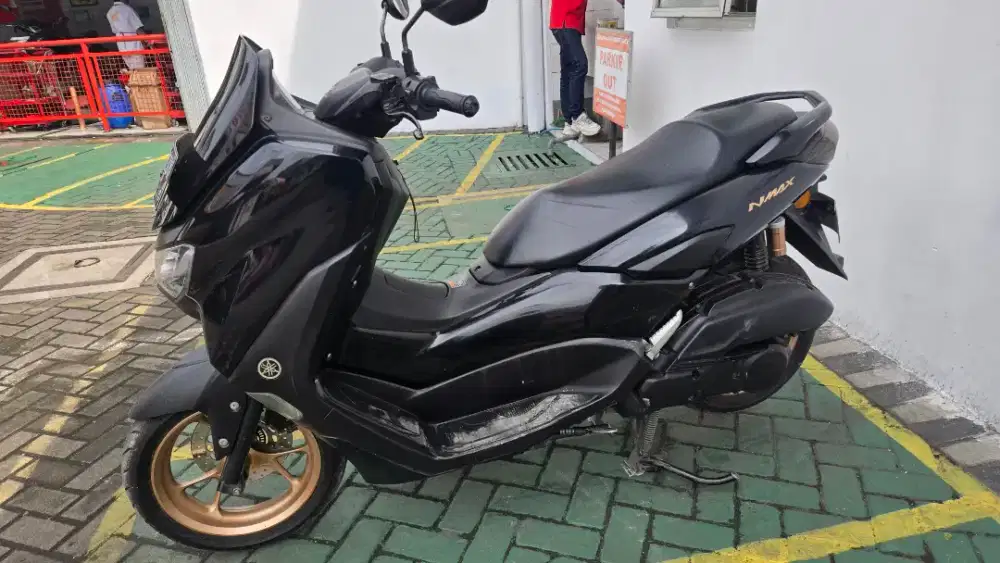 Nmax new 2021 kunci