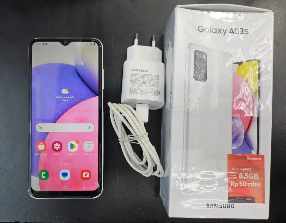Samsung A03S 4/64gb