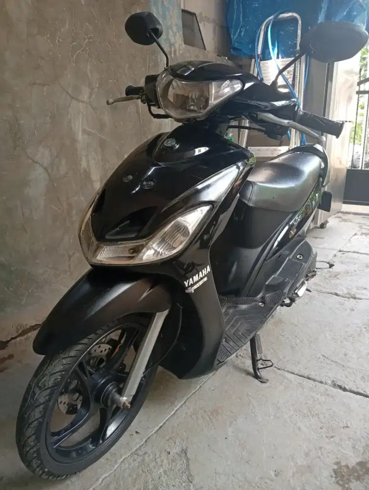 Jual Mio ss bpkb