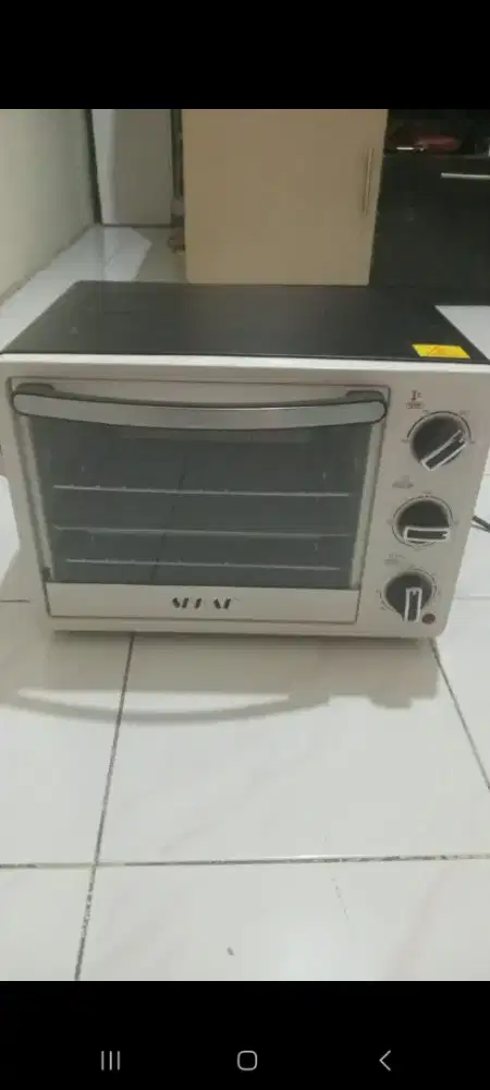 Open buat kueh kuehan