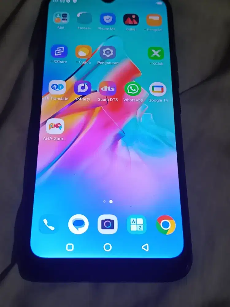 Jual hp Infinix smart 5 ram 2 32