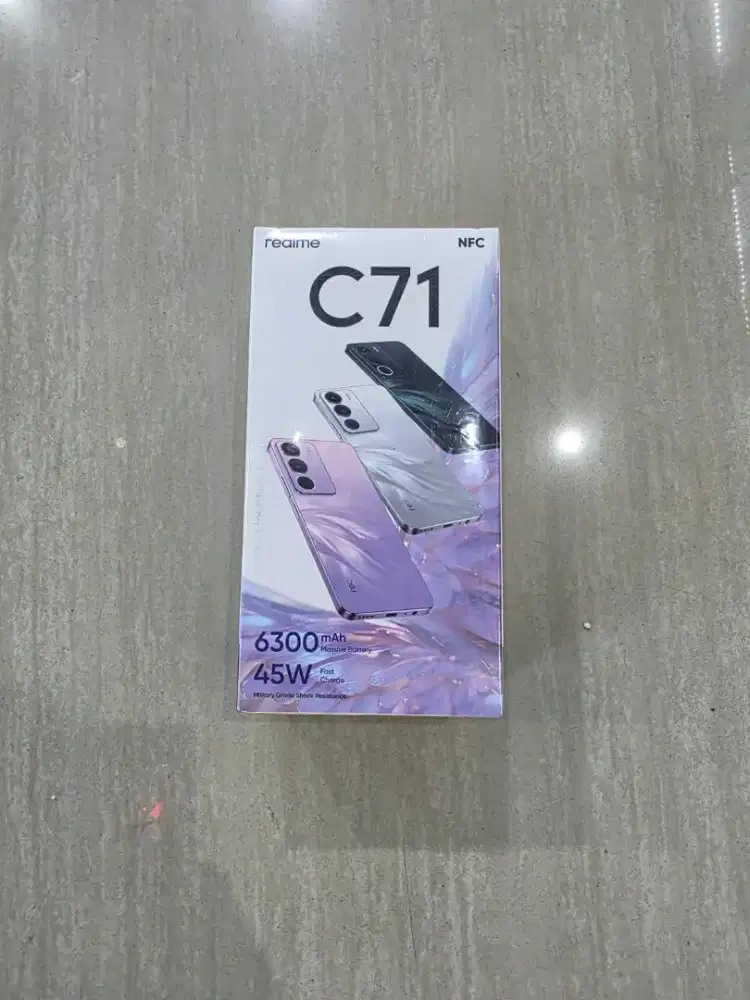 Realme C71 Ram 8/128