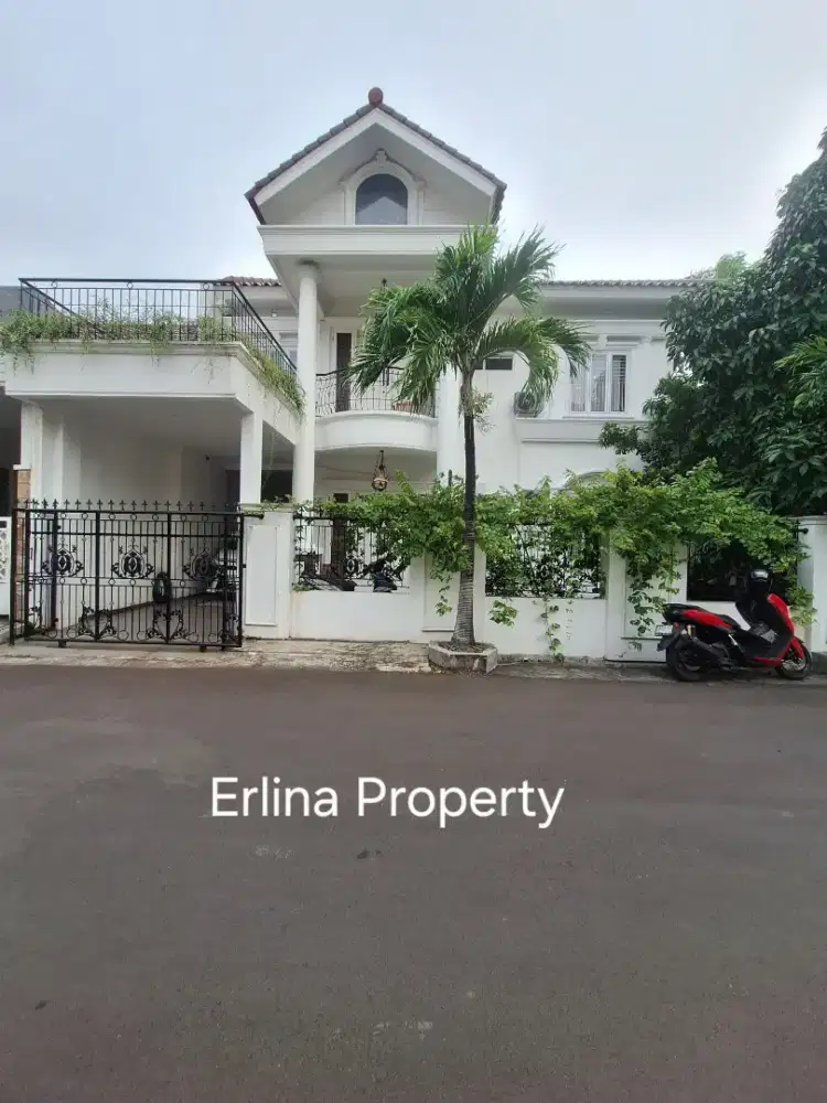 Dijual Rumah Mewah Di Taman Galaxy Bekasi