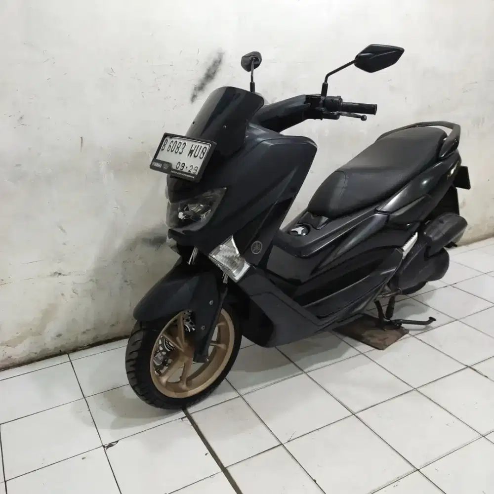 Nmax Old 2019 (Lengkap Bagus Mesin Aluss)