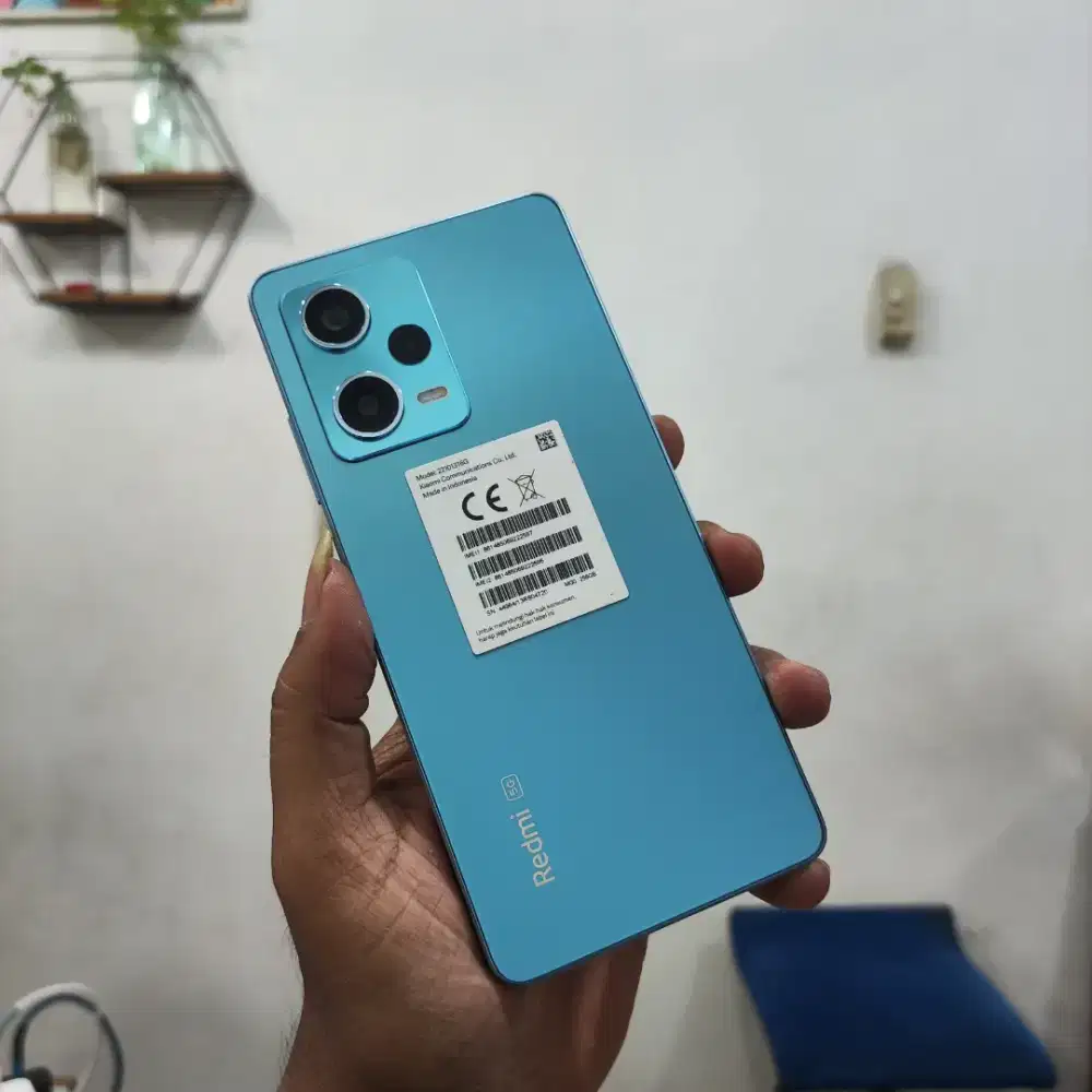 Xiaomi Note 12 pro 5G, 8/256Gb Fullset