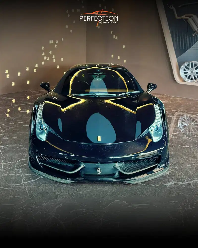 FOR SALE FERRARI 458 ITALIA