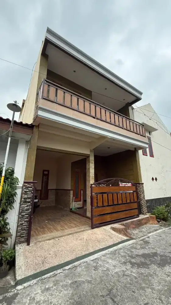 Rumah siap huni murah GPA Karangploso Malang