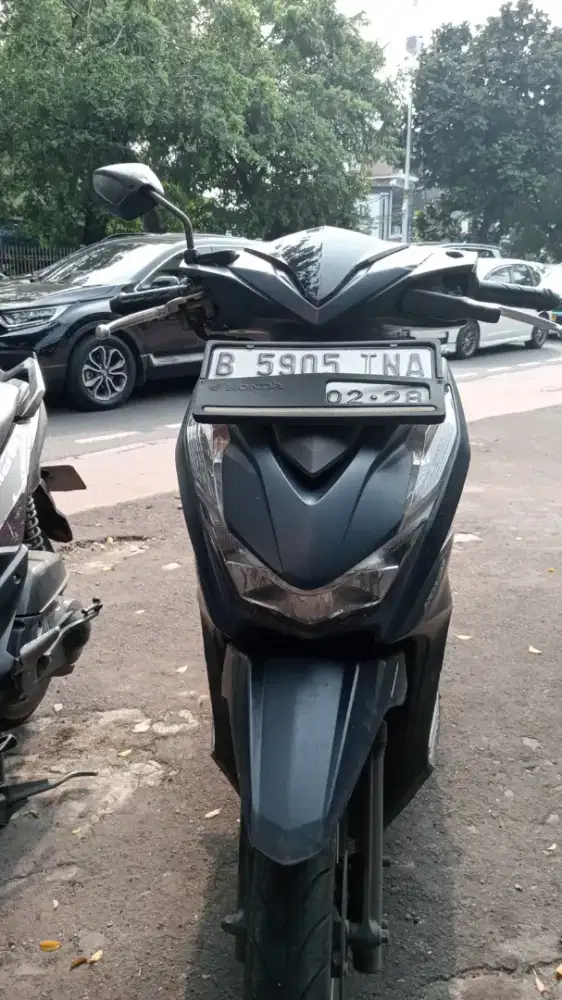 HONDA BEAT 2023