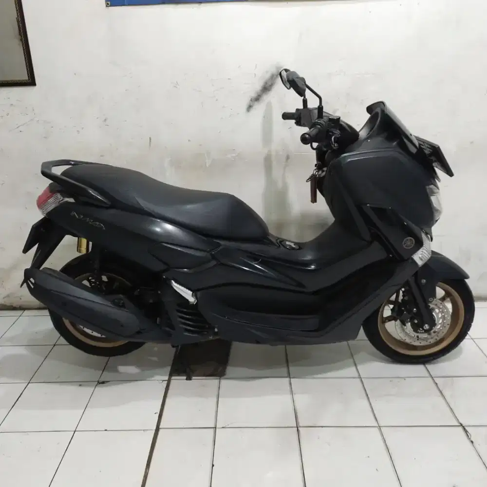 Nmax Old 2019 (Mesin Aluss Lengkap Bagus)