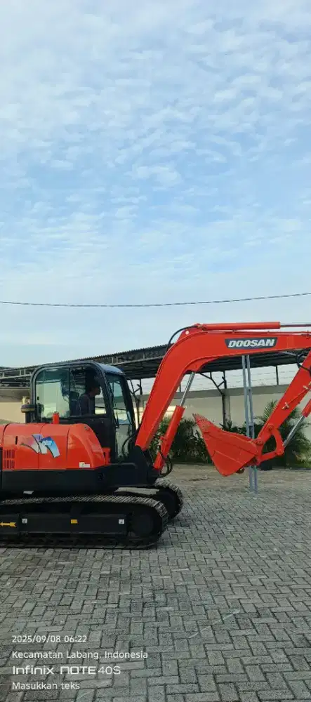 Sewa Excavator Multi