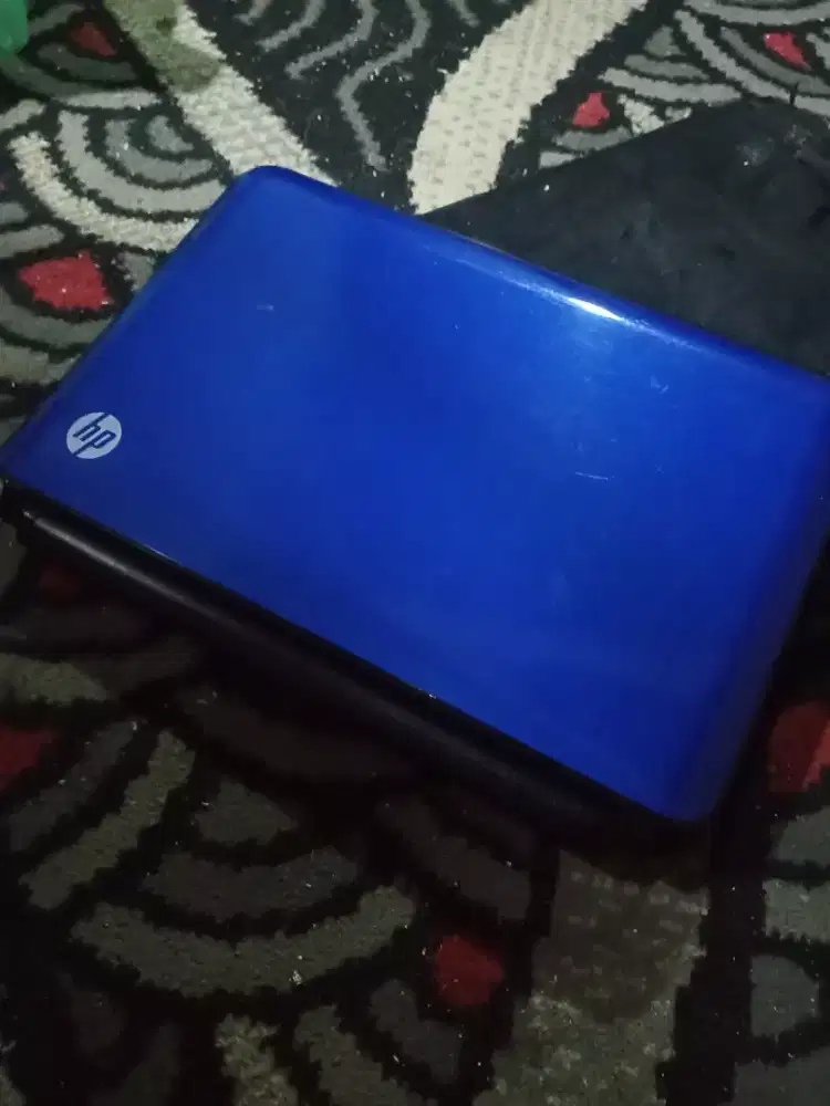 Hp mini 110-3500