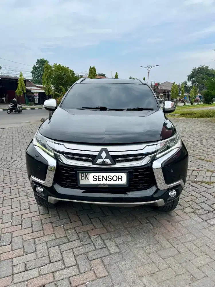 PAJERO DAKAR 2019 pem 2020
