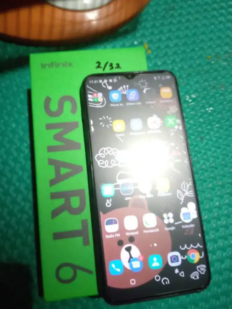 Hp INFINIX Smart