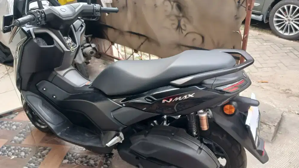 Dijual Yamaha nmax neo 2024 hitam
