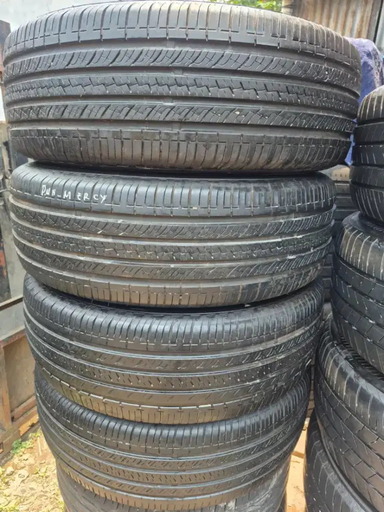 Ban copotan Rush gt radial savero suv 235/70 R16 80% 2022..4pcs