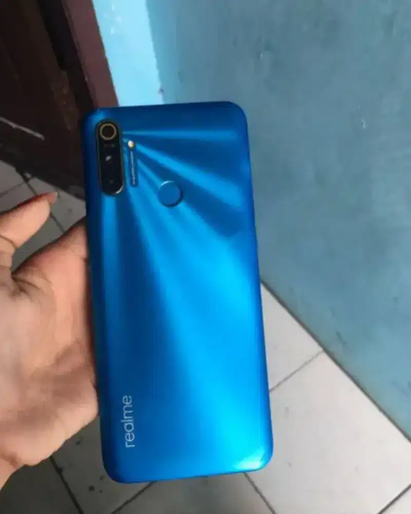 Realme C3 Ram 3