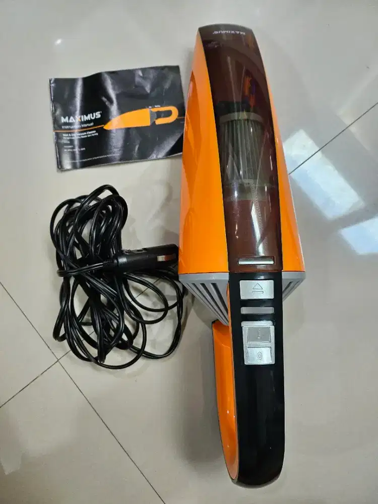 Vacum portabel mini