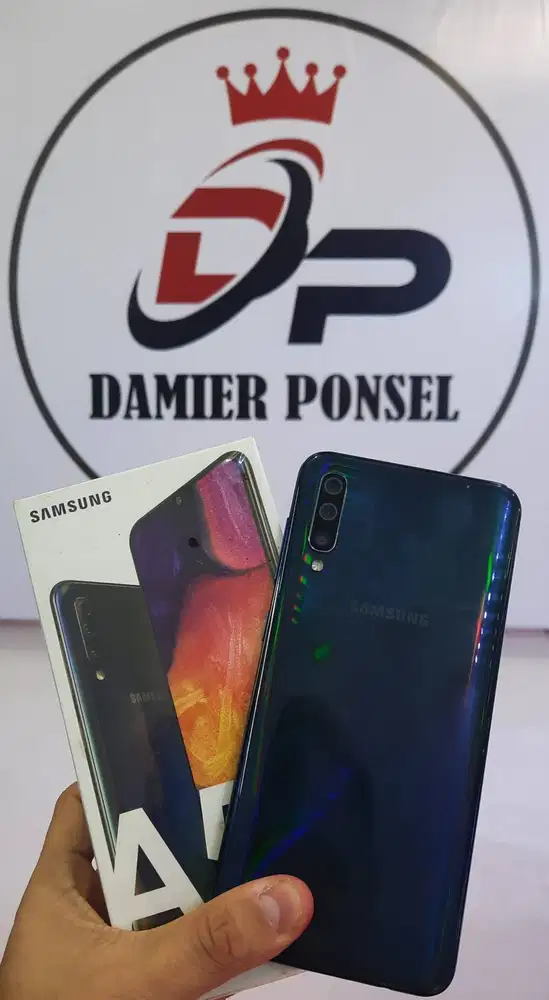 SAMSUNG A50 (4/64) SECOND FULLSET