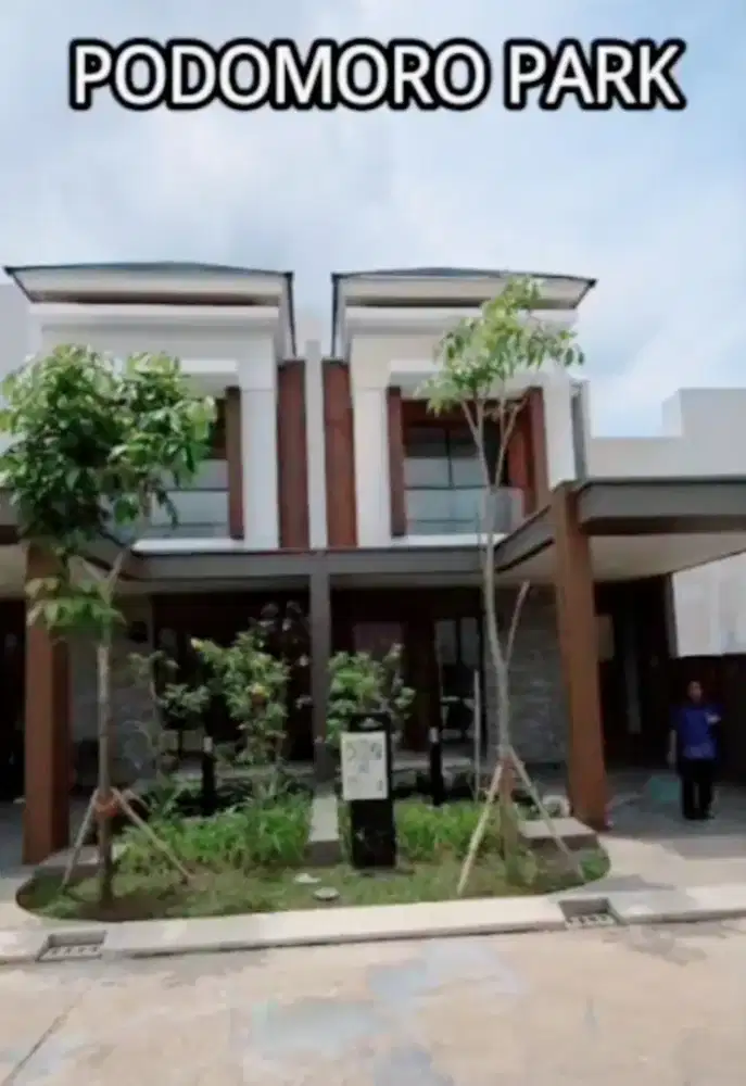 DIJUAL MURAH RUMAH MEWAH AGUNG PODOMORO
CLUSTER FASHAGRIYA
JUAL RUGI